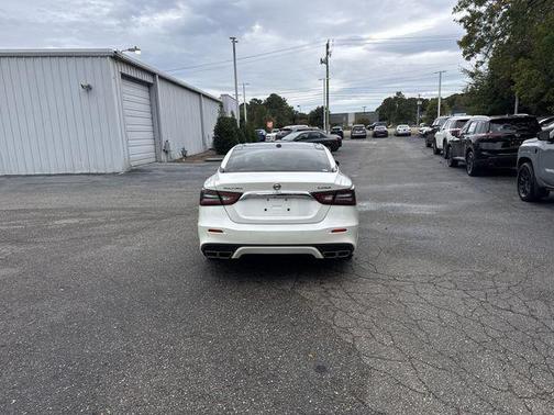 2020 Nissan Maxima 3.5 Platinum