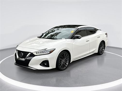 2020 Nissan Maxima 3.5 Platinum
