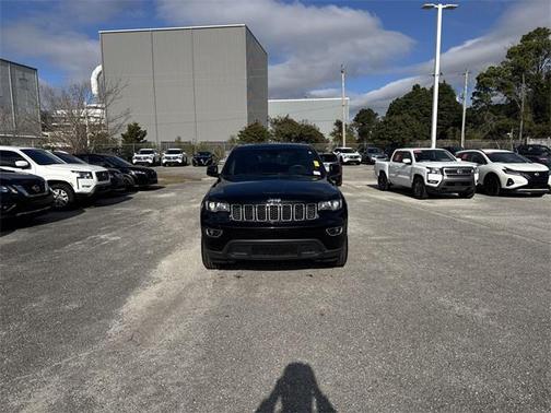 2021 Jeep Grand Cherokee Laredo