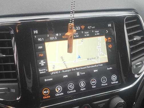 2021 Jeep Grand Cherokee Laredo