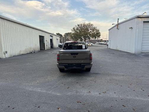 2024 Nissan Frontier PRO-X