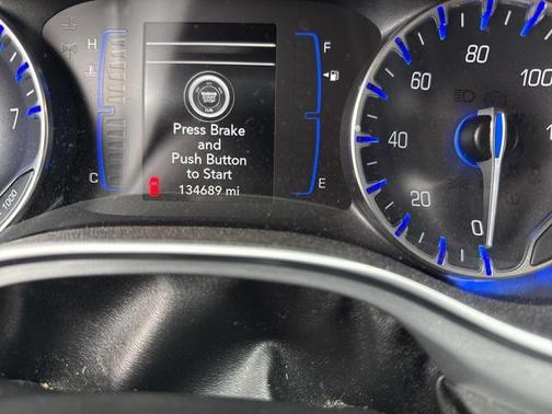 2019 Chrysler Pacifica Touring Plus