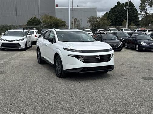 2025 Nissan Murano SL