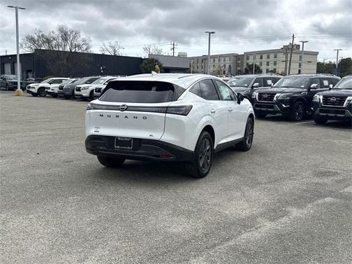 2025 Nissan Murano SL