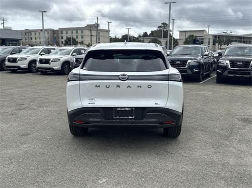 2025 Nissan Murano SL