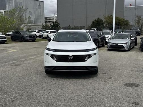 2025 Nissan Murano SL