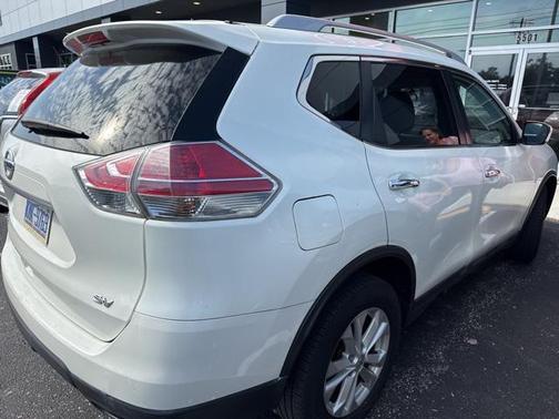 2015 Nissan Rogue SV