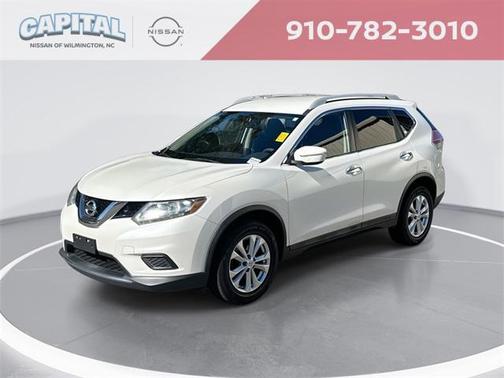 2015 Nissan Rogue SV