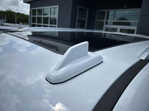 Summit White 2021 Chevrolet Tahoe Premier