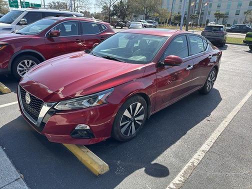 2022 Nissan Altima 2.5 SL