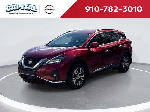 2022 Nissan Murano SV Intelligent AWD