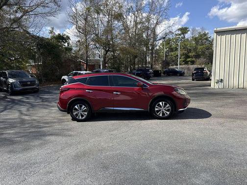 2022 Nissan Murano SV Intelligent AWD