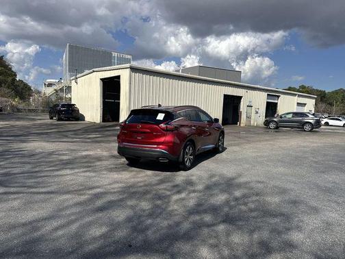 2022 Nissan Murano SV Intelligent AWD