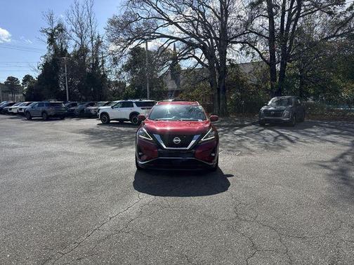 2022 Nissan Murano SV Intelligent AWD