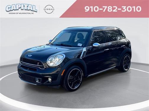2015 MINI Countryman Cooper S
