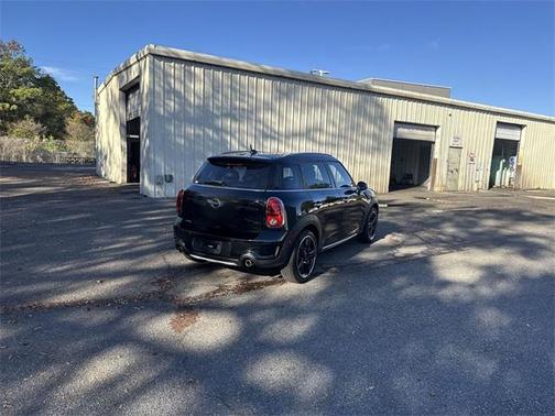2015 MINI Countryman Cooper S