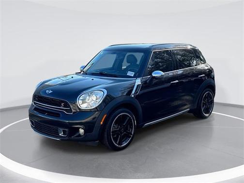 2015 MINI Countryman Cooper S