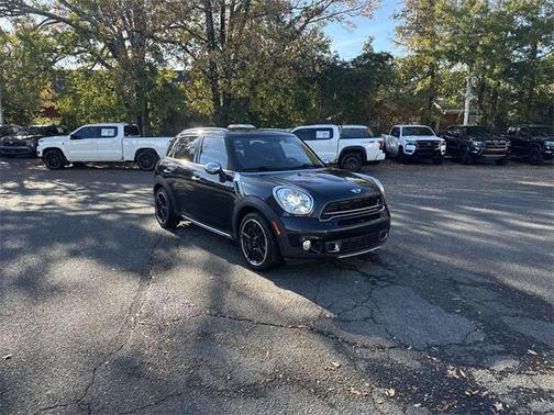 2015 MINI Countryman Cooper S