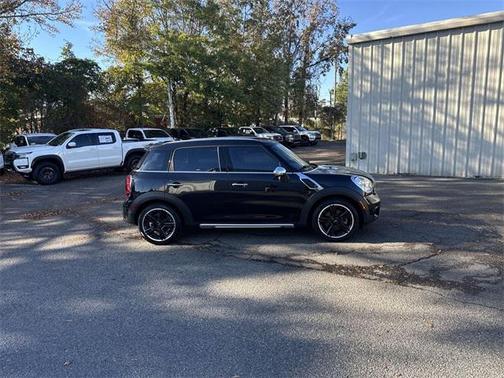 2015 MINI Countryman Cooper S