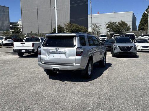 2021 Toyota 4Runner SR5
