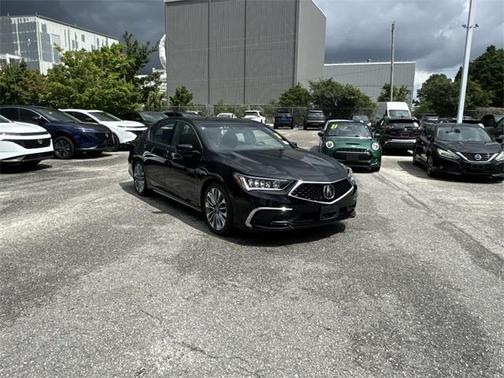 2019 Acura RLX Standard