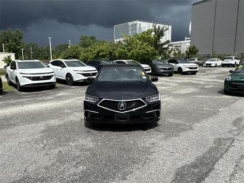2019 Acura RLX Standard