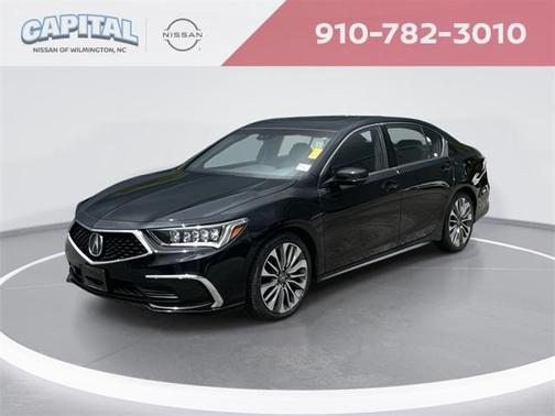 2019 Acura RLX Standard