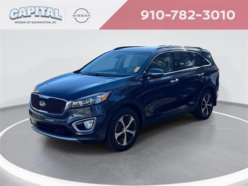2017 Kia Sorento EX
