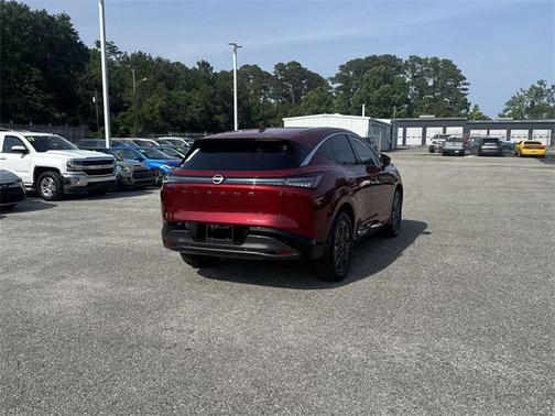 2025 Nissan Murano Platinum