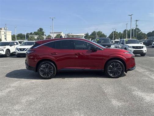 2025 Nissan Murano Platinum