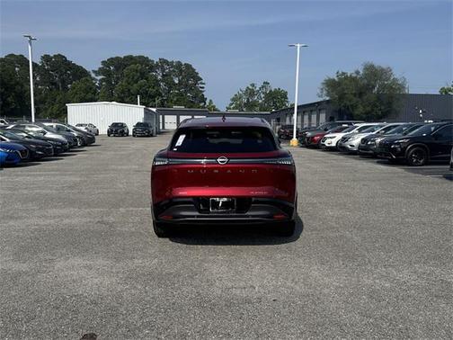 2025 Nissan Murano Platinum