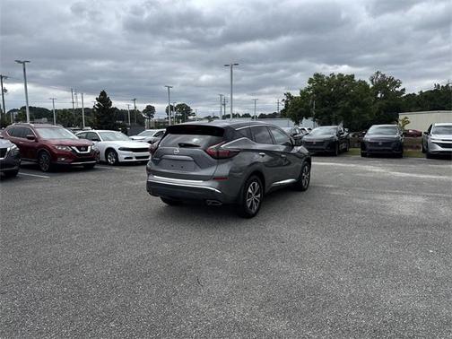 2021 Nissan Murano S FWD