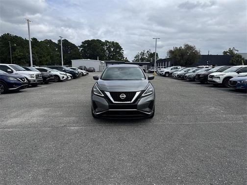 2021 Nissan Murano S FWD