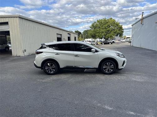 2019 Nissan Murano S
