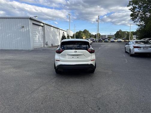 2019 Nissan Murano S