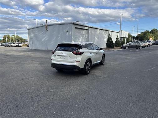 2019 Nissan Murano S