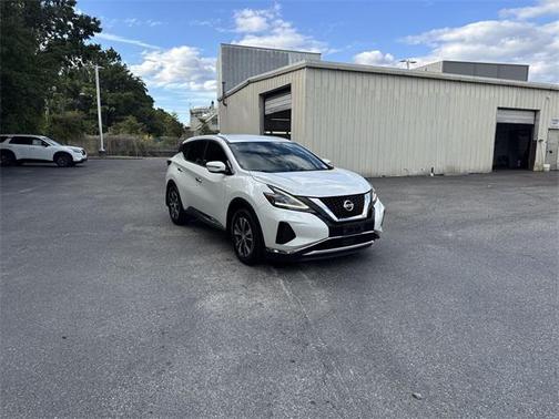 2019 Nissan Murano S