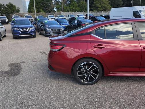 2024 Nissan Sentra SR