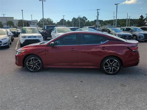 2024 Nissan Sentra SR