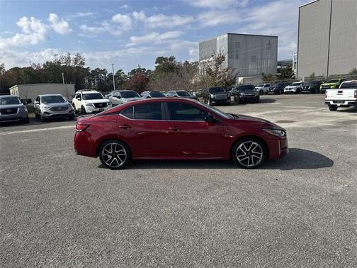 2024 Nissan Sentra SR