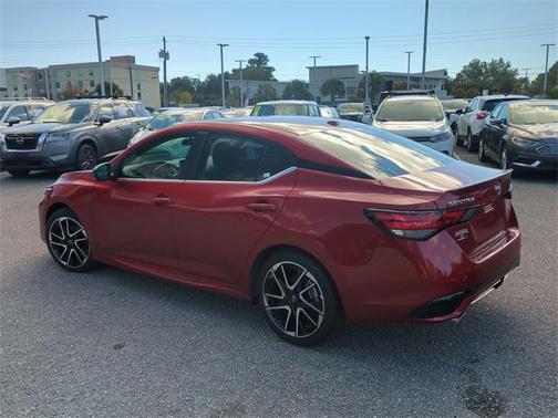 2024 Nissan Sentra SR