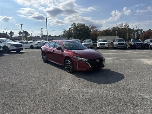 2024 Nissan Sentra SR