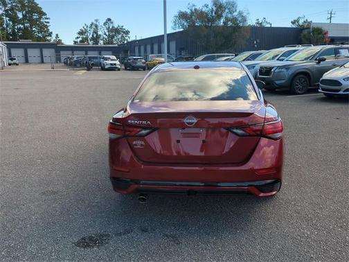 2024 Nissan Sentra SR