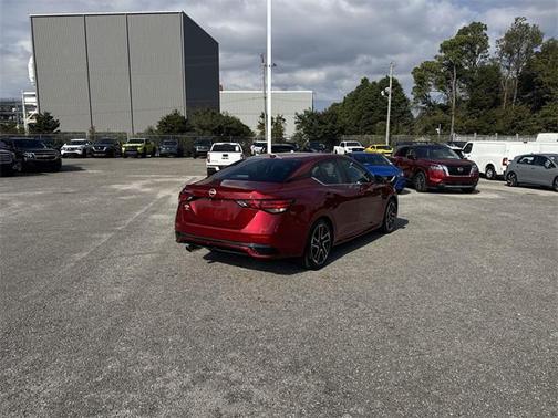 2024 Nissan Sentra SR