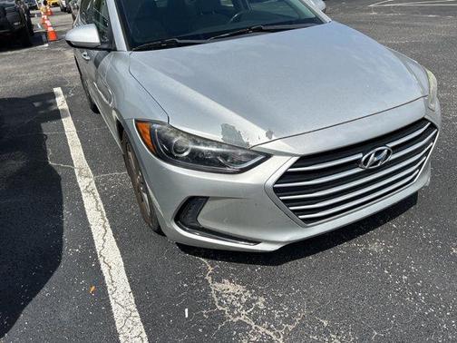 2018 Hyundai ELANTRA Value Edition