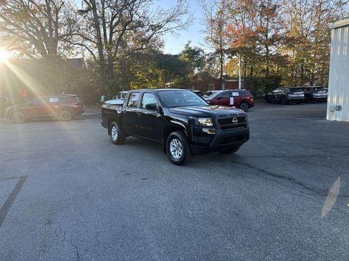 2026 Nissan Frontier S