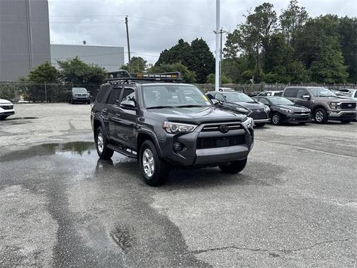 2023 Toyota 4Runner SR5 Premium