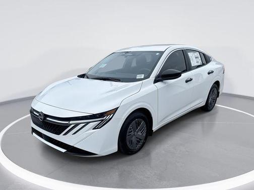 Fresh Powder 2026 Nissan Sentra S