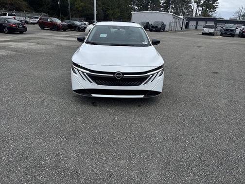 Fresh Powder 2026 Nissan Sentra S