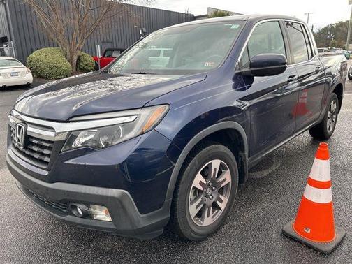 2019 Honda Ridgeline RTL